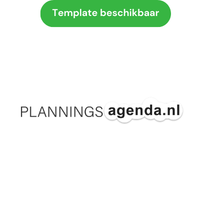 Planningsagenda